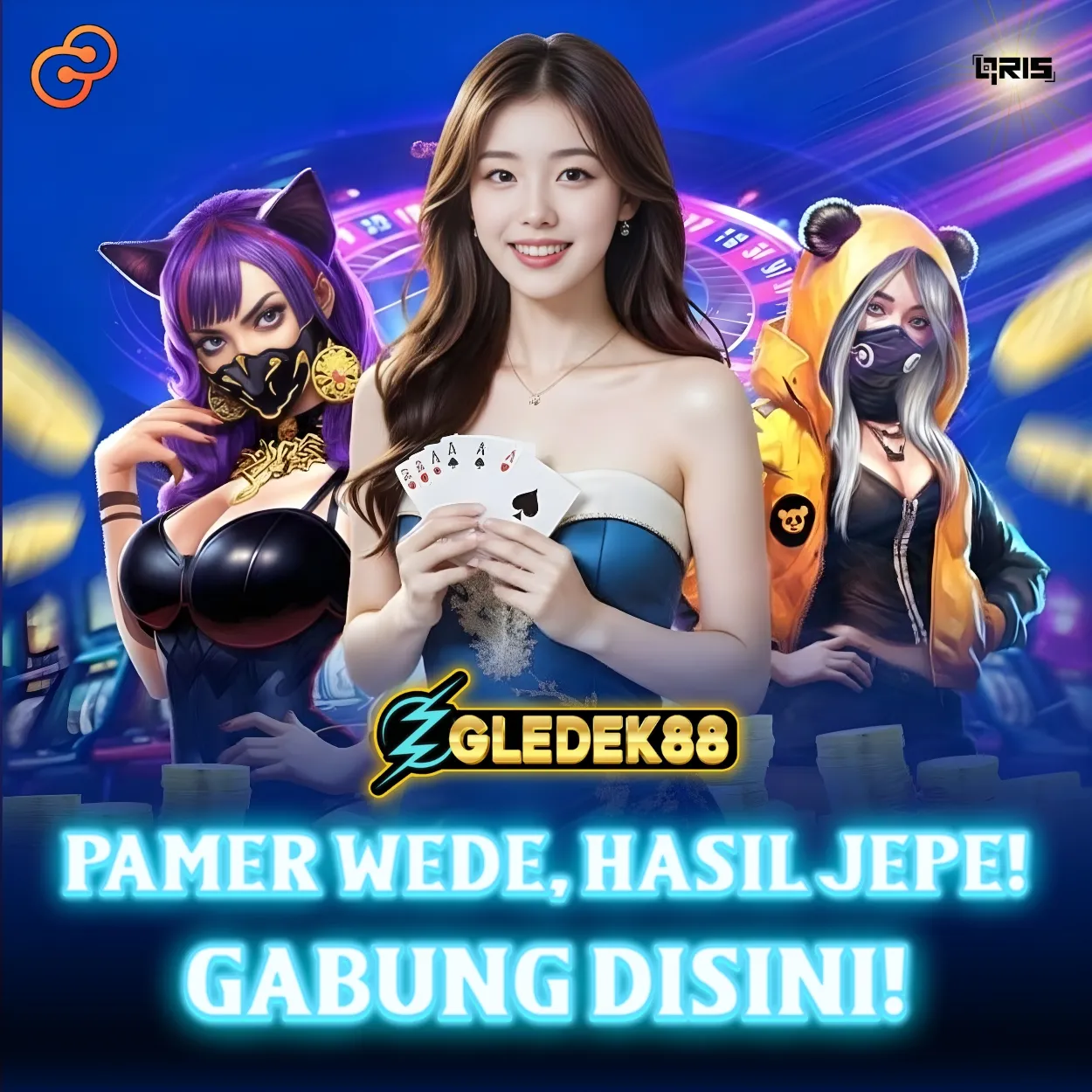 GLEDEK88 : Panduan Bermain Situs Online Gacor Resmi Terpercaya
